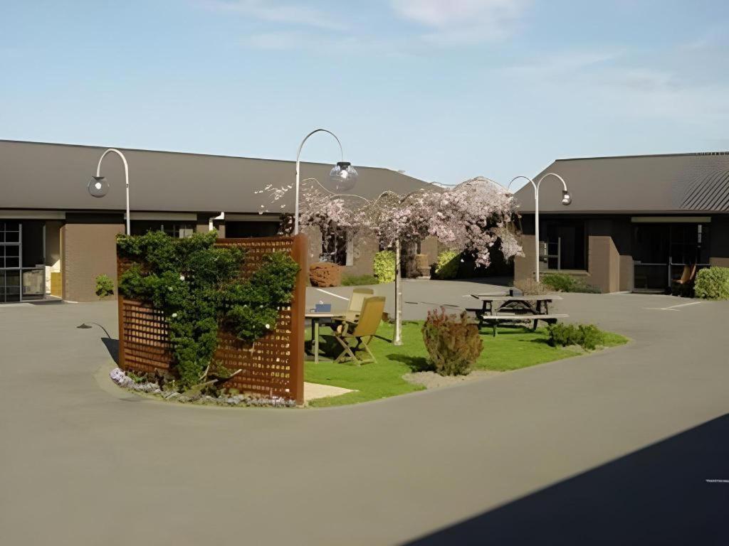 Aston Court Motel Бленем Экстерьер фото