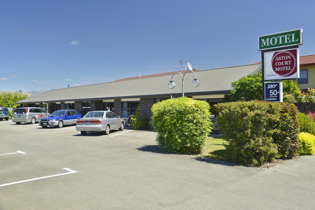 Aston Court Motel Бленем Экстерьер фото